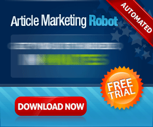 Article Marketing Robot