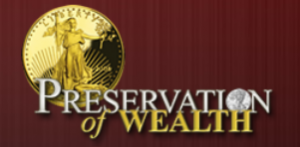 Preservation Of Wealth Logo