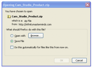 Camstudio Free Screen Recorder Downloading