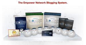 Basic Membership, Blogging System