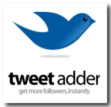 Tweet Adder, Get More Twitter Followers Fast
