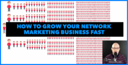 Alan Cosens How to Grow Your Network Marketing Business Fast
