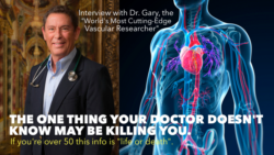 Interview with Dr. Gary on Vascular Health and Veinesco