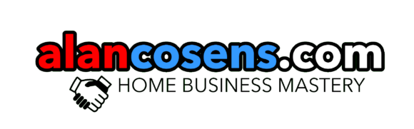 AlanCosens.com Logo