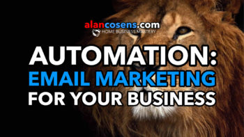Automation For Your Business - Email Marketing