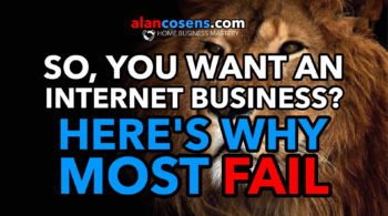 Internet Business - Why Most Fail