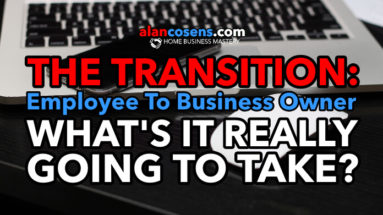 Network Marketing: Transition From Employee To Business Owner