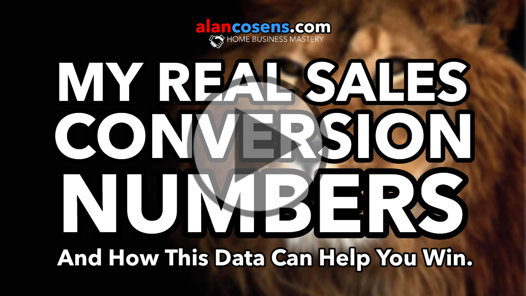 My Real Conversion Numbers And How This Data Can Help You