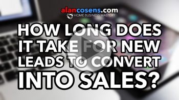 How Long Does It Take For New Leads To Convert Into Sales?