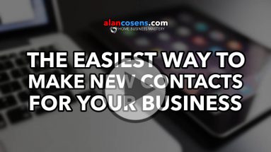 The Easiest Way To Make New Contacts For Your Business Via Facebook