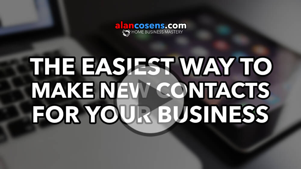 The Easiest Way To Contact New Prospects On Facebook