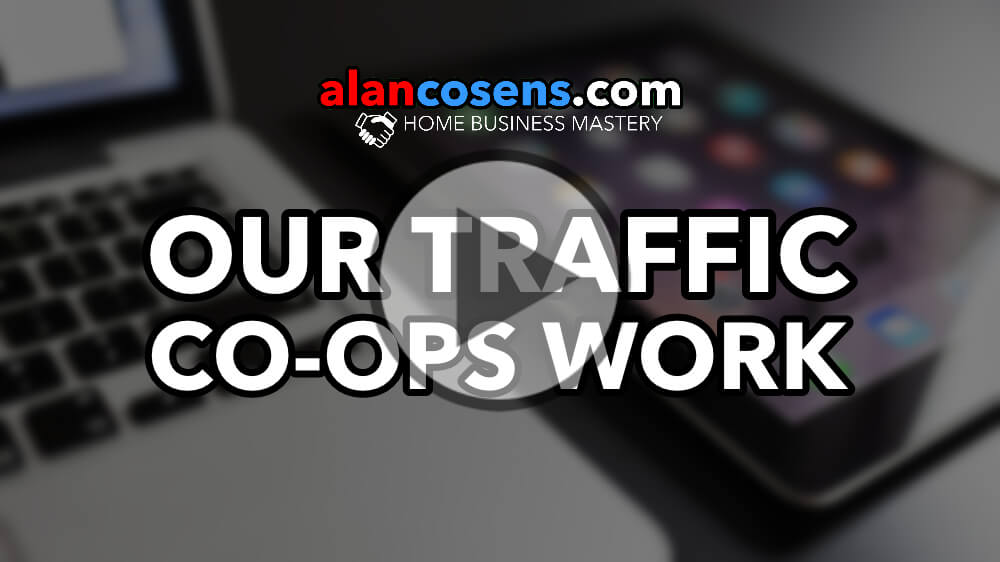 Our Traffic Co-Ops Work