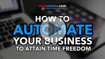 How To Automate Your Home Business Graphic