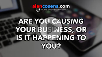 Why Aren't You MAKING Your Business Grow? What's Wrong With You?