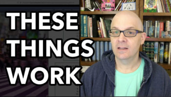 These Things Work - Alan Cosens Home Business Mastery