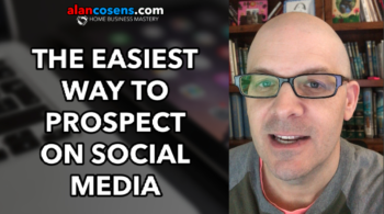 The Easiest Way to Prospect on Social Media