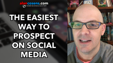 The Easiest Way to Prospect on Social Media