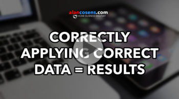 Correctly Applying Correct Data = 💲 Results💲